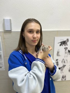 Максимович Алина Игоревна